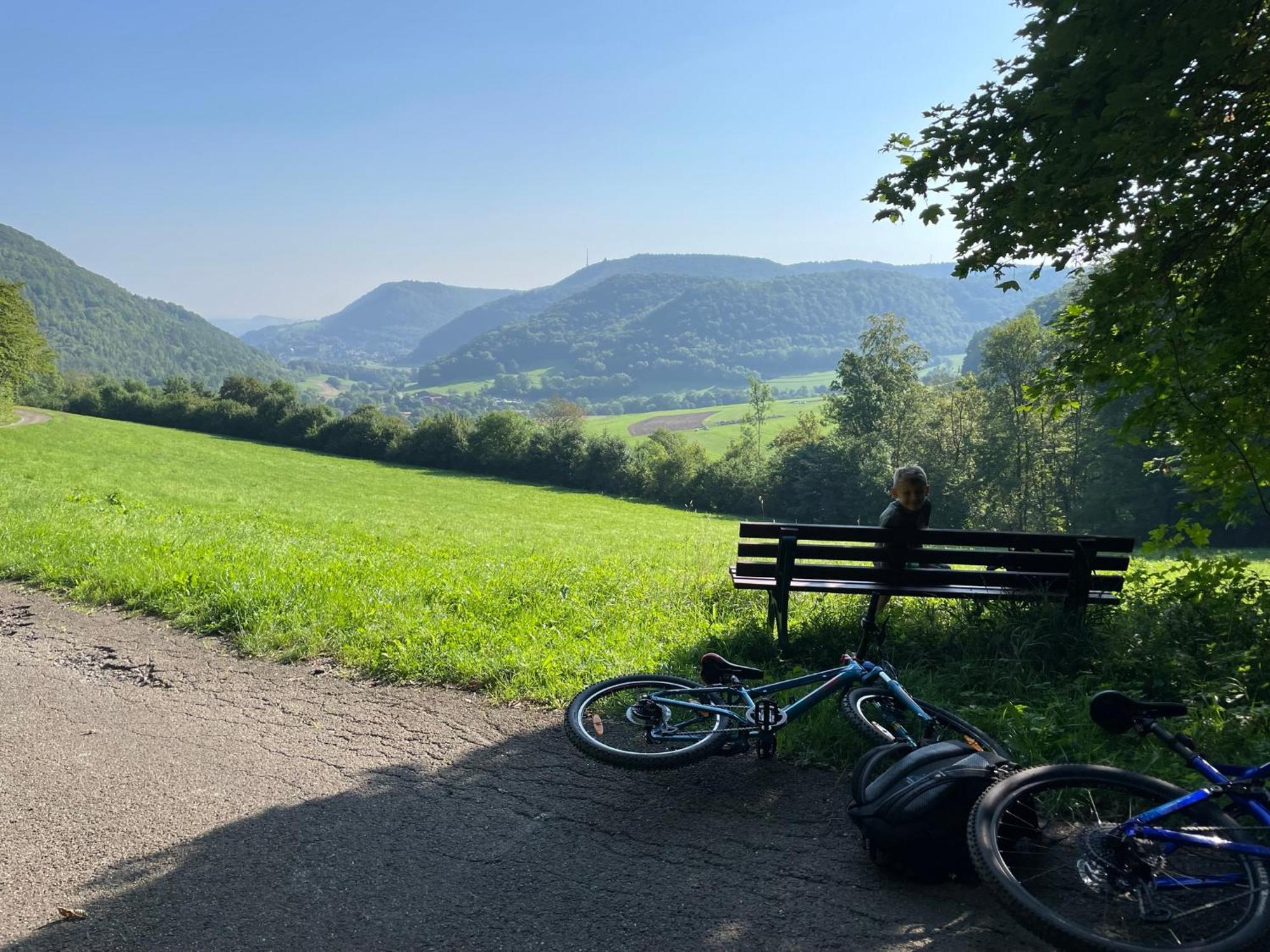 Fewo Unter'M Rosenstein, Heubach Heubach  Екстериор снимка